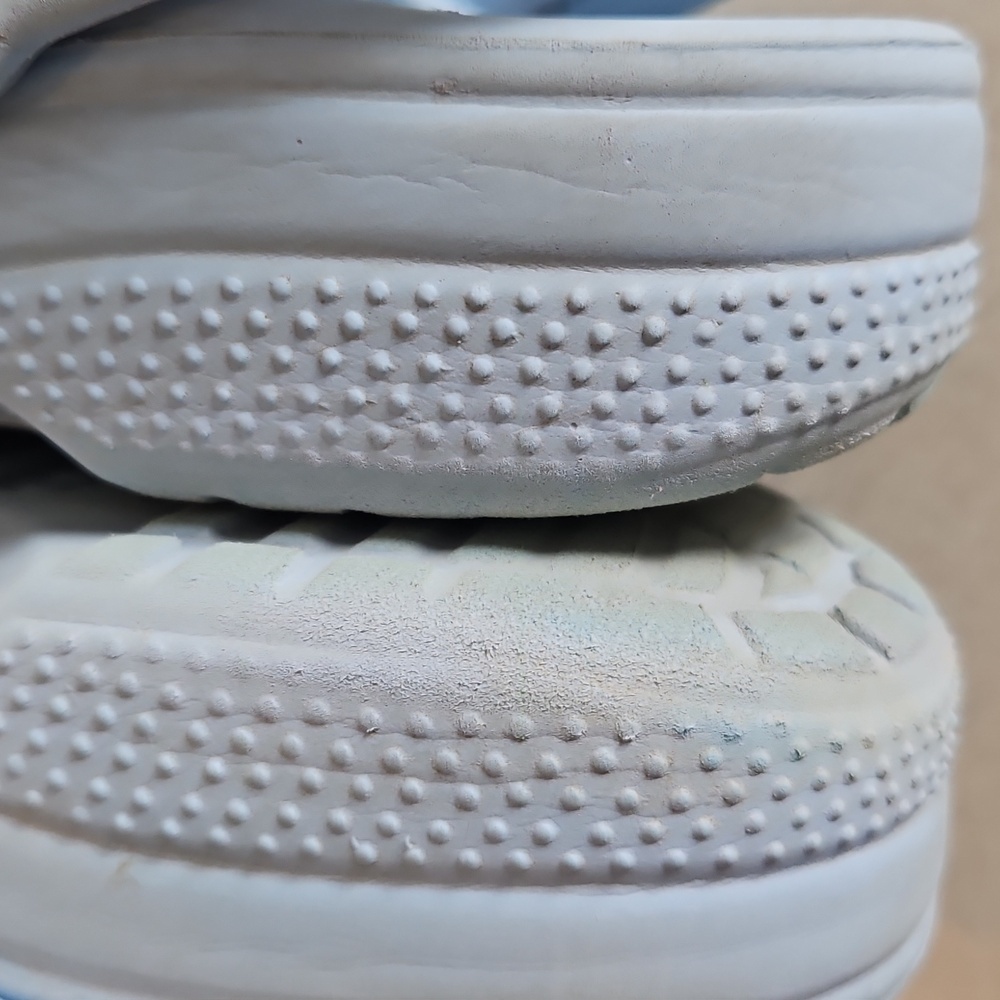 Blue Crocs - Picture 8 of 11